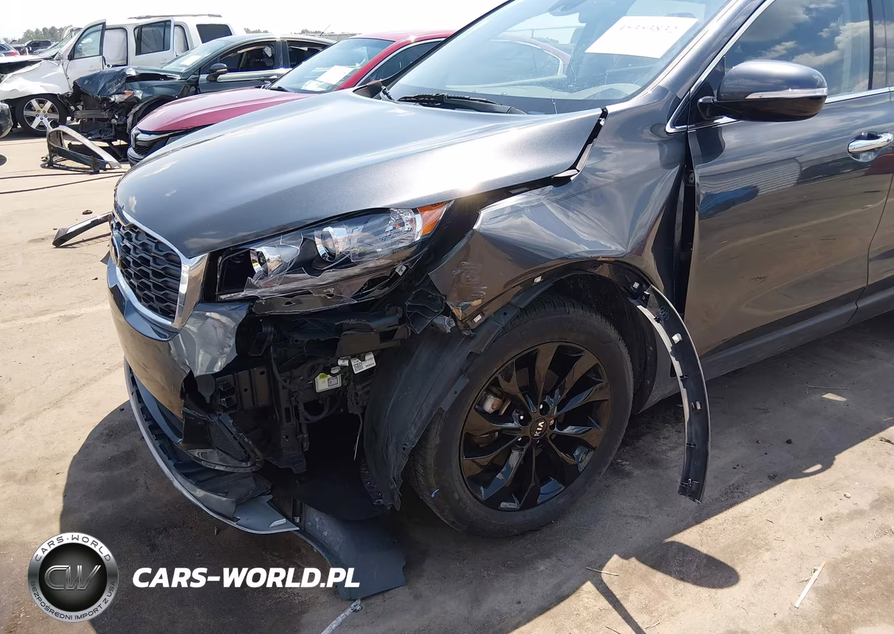 2020 Kia Sorento 3.3L Ex VIN:5XYPH4A50LG677136 - 6