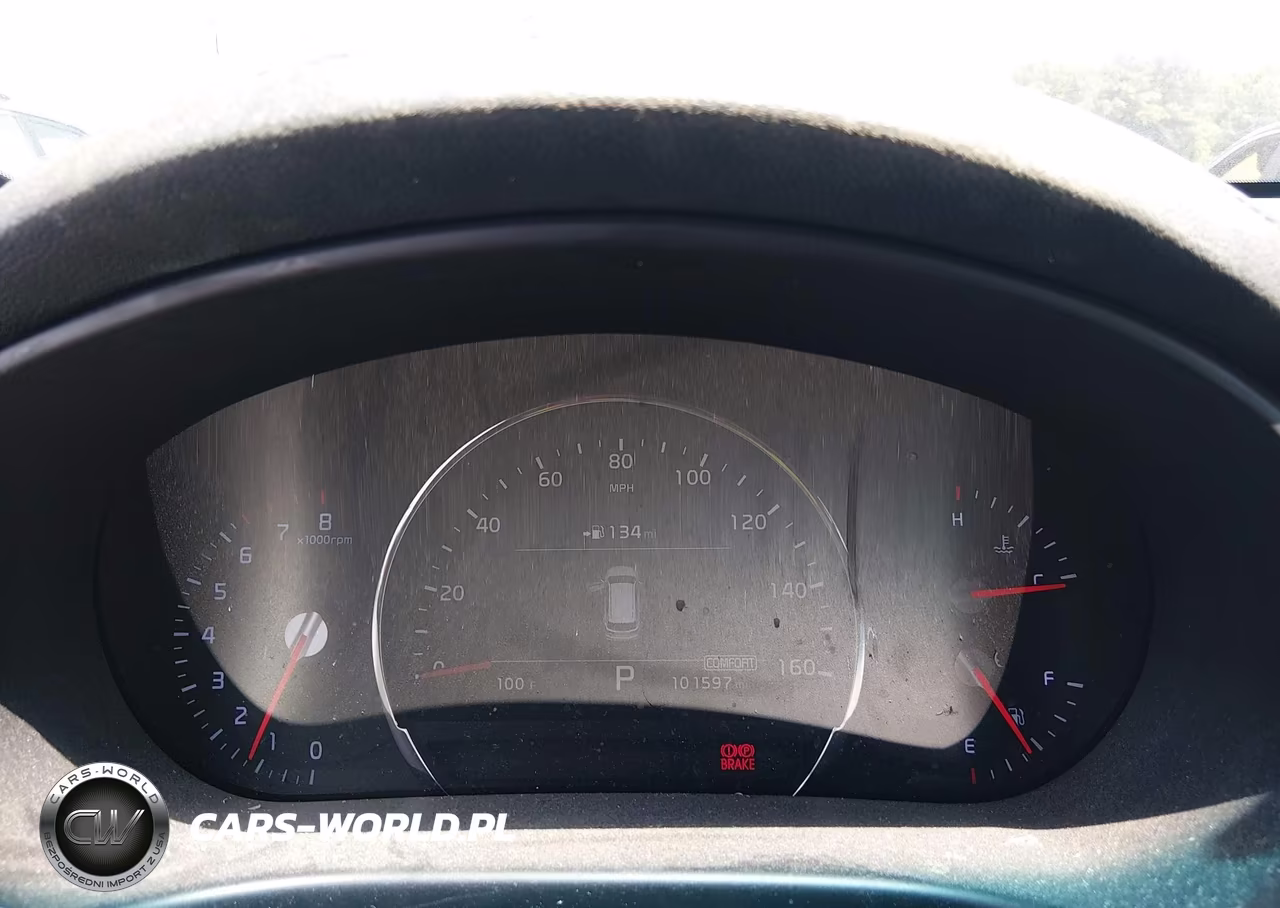 2020 Kia Sorento 3.3L Ex VIN:5XYPH4A50LG677136 - 7