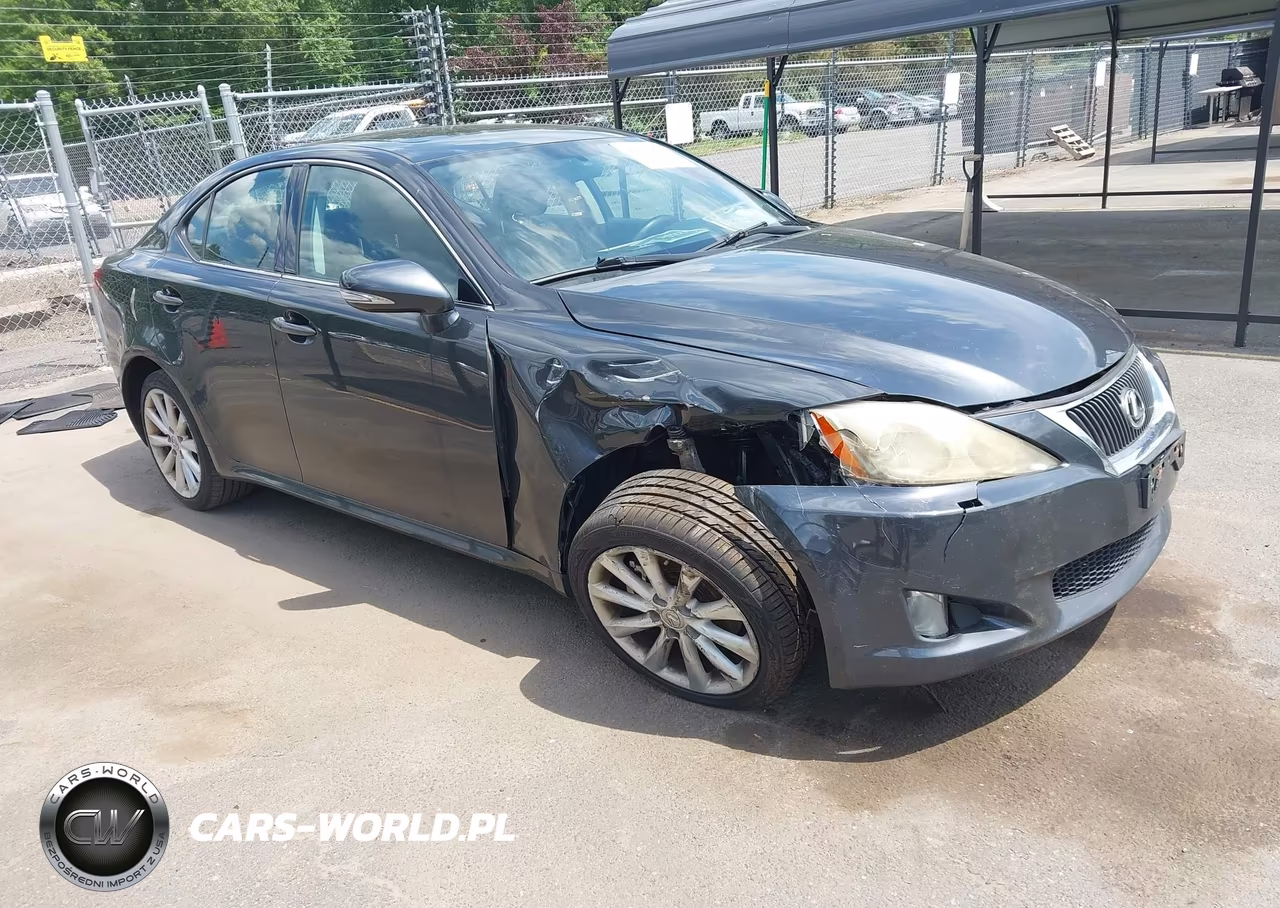 2009 Lexus Is 250 – zdjęcie 1 z 16