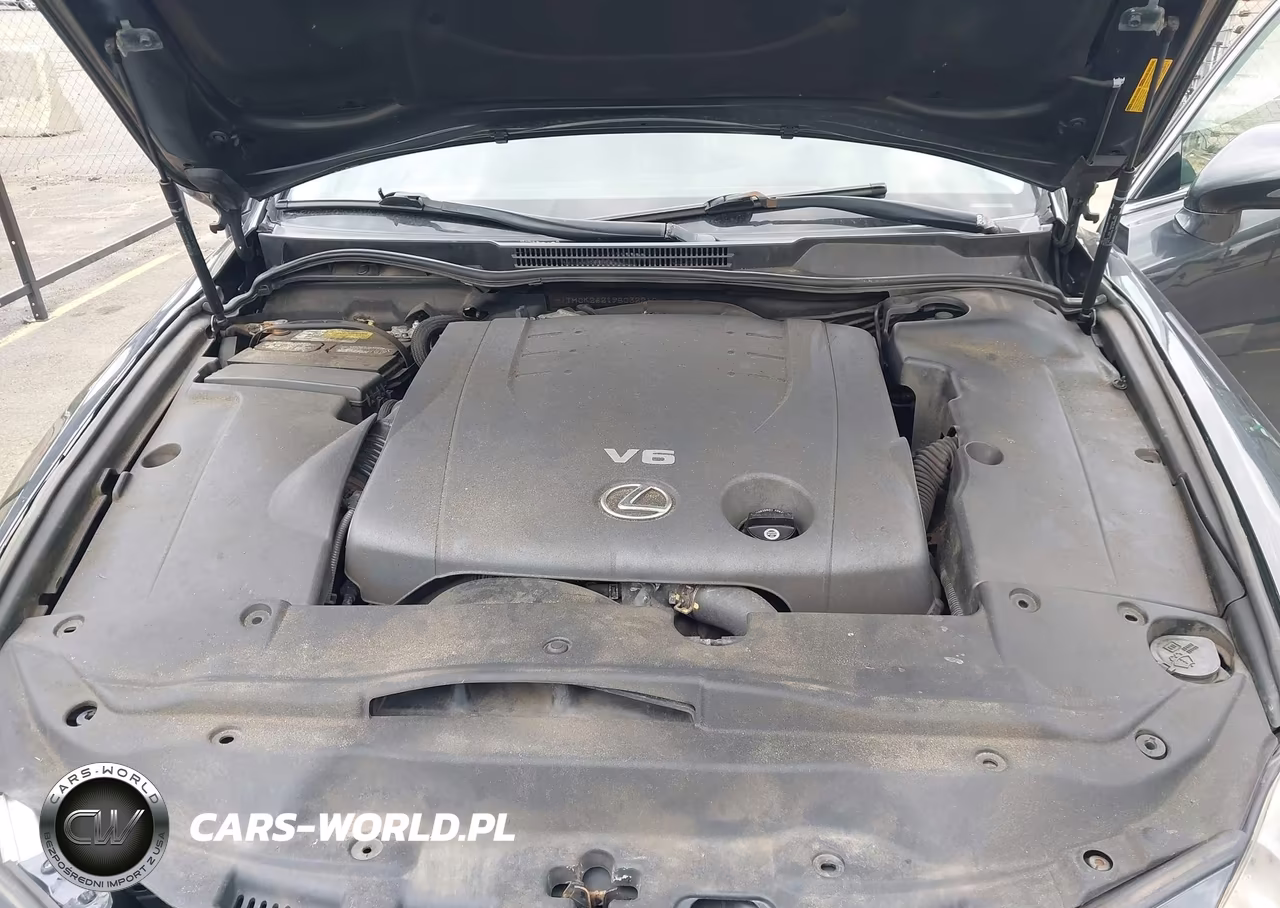 2009 Lexus Is 250 VIN:JTHCK262195032210 - 10