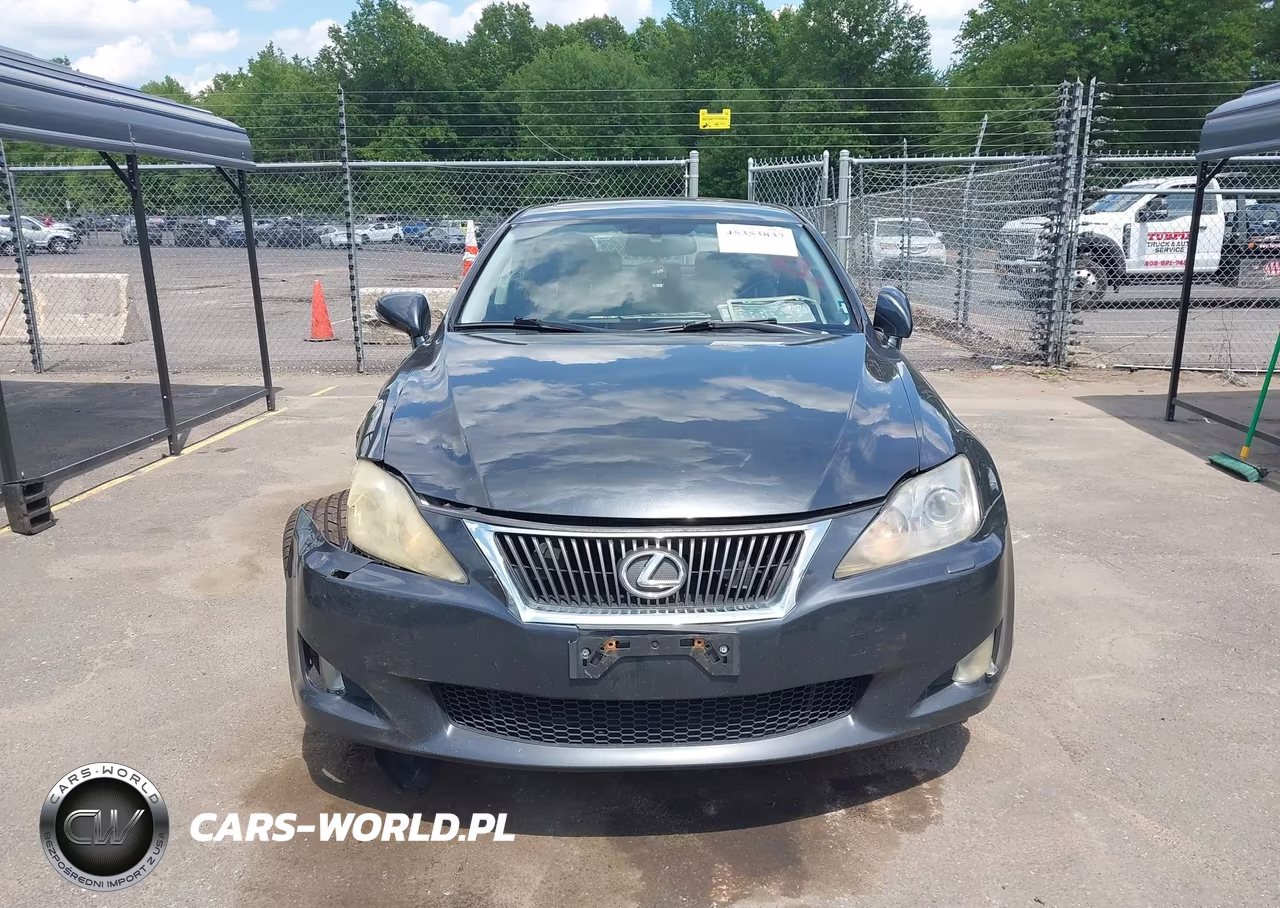 2009 Lexus Is 250 VIN:JTHCK262195032210 - 12