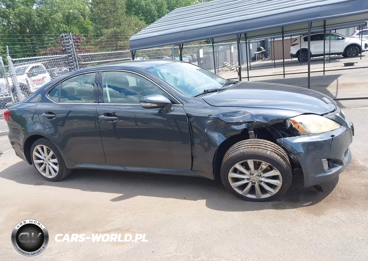2009 Lexus Is 250 VIN:JTHCK262195032210 - 13