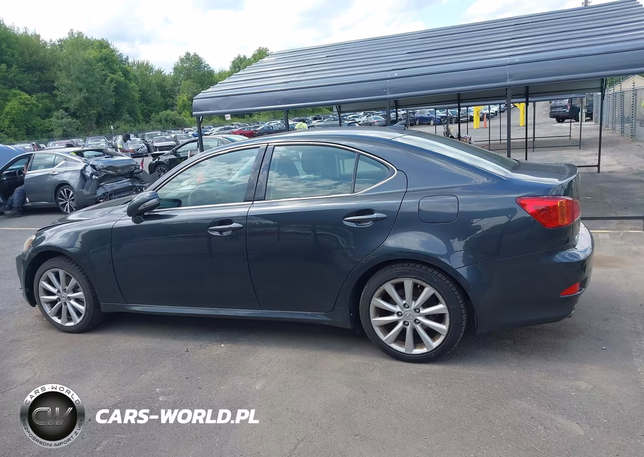 2009 Lexus Is 250 VIN:JTHCK262195032210 - 14