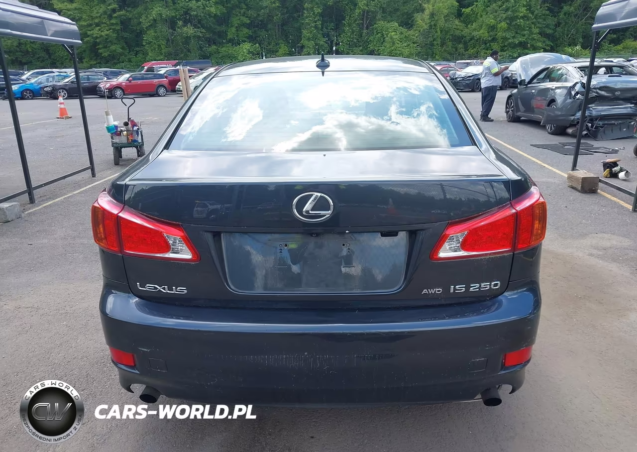 2009 Lexus Is 250 VIN:JTHCK262195032210 - 16