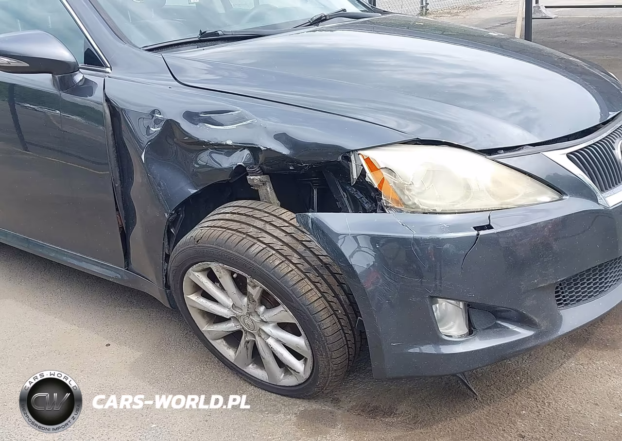 2009 Lexus Is 250 VIN:JTHCK262195032210 - 6