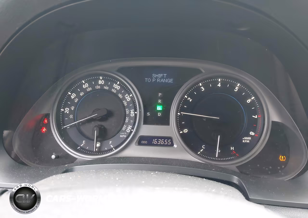 2009 Lexus Is 250 VIN:JTHCK262195032210 - 7