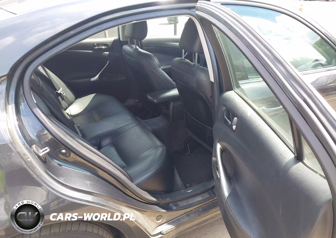 2009 Lexus Is 250 VIN:JTHCK262195032210 - 8