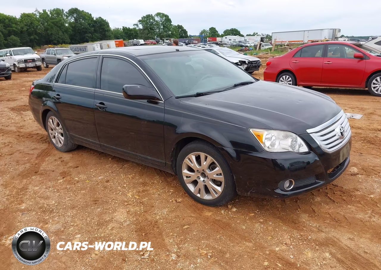 2010 Toyota Avalon Xls