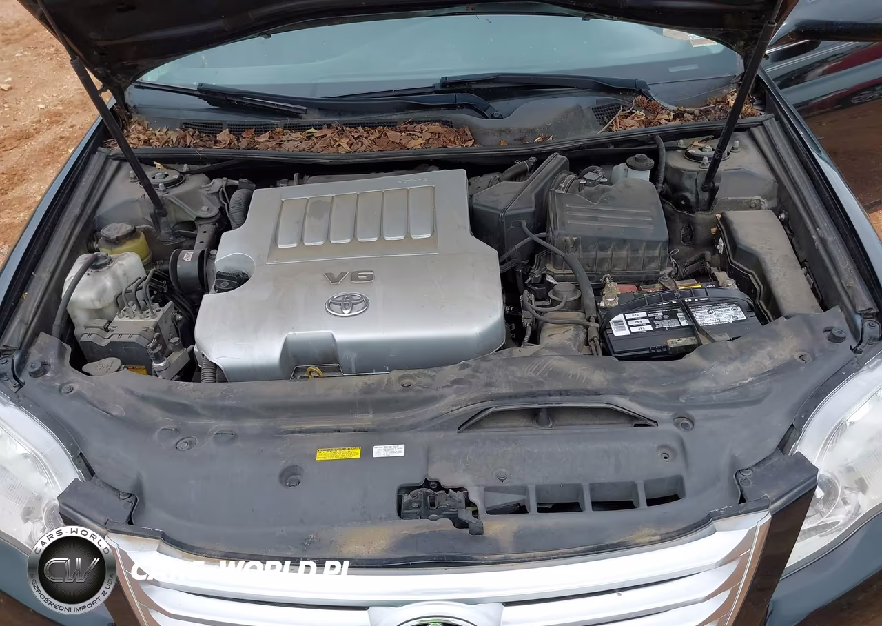 2010 Toyota Avalon Xls VIN:4T1BK3DB8AU360090 - 10