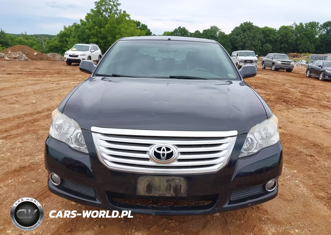 2010 Toyota Avalon Xls VIN:4T1BK3DB8AU360090 - 12