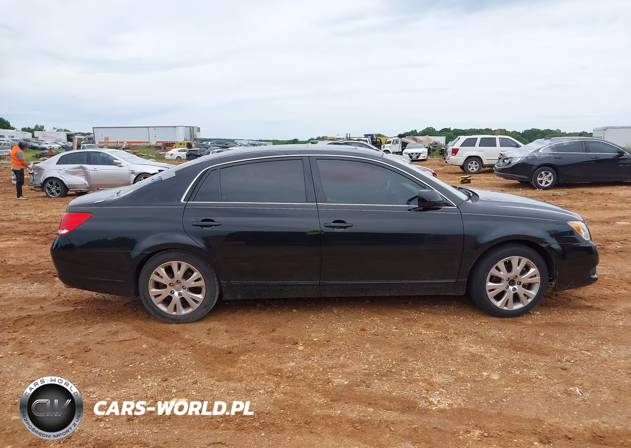 2010 Toyota Avalon Xls VIN:4T1BK3DB8AU360090 - 13