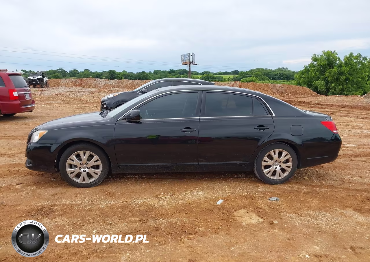 2010 Toyota Avalon Xls VIN:4T1BK3DB8AU360090 - 14