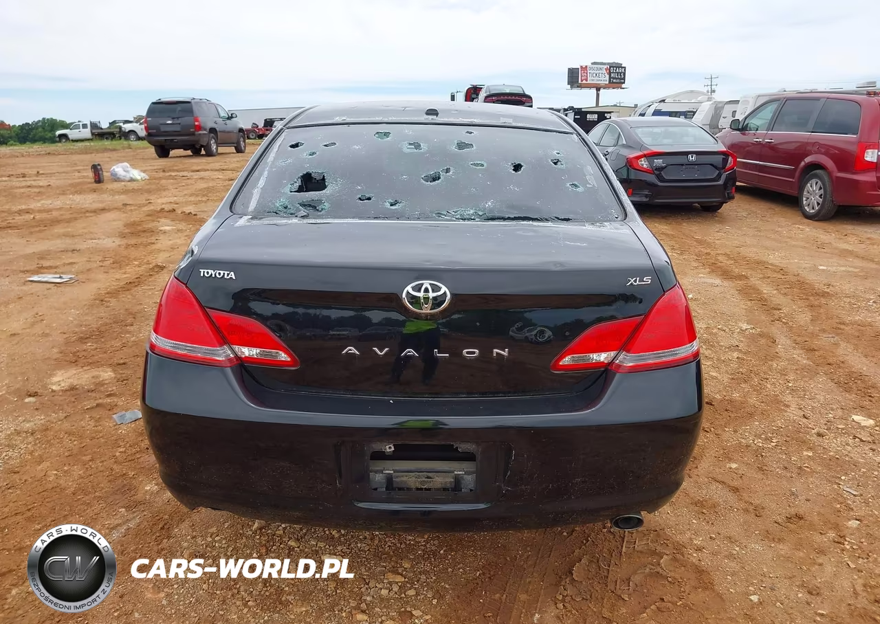 2010 Toyota Avalon Xls VIN:4T1BK3DB8AU360090 - 16