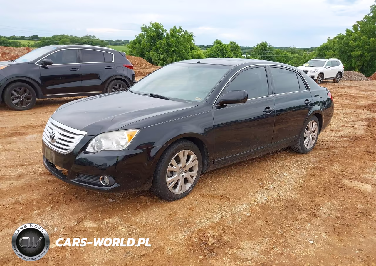 2010 Toyota Avalon Xls VIN:4T1BK3DB8AU360090 - 2