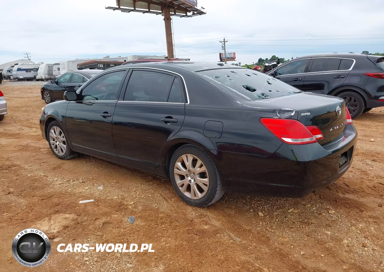 2010 Toyota Avalon Xls VIN:4T1BK3DB8AU360090 - 3