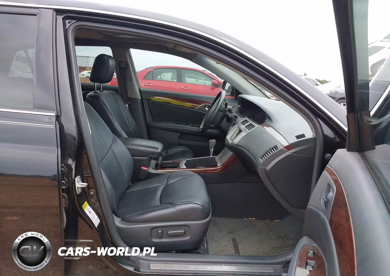 2010 Toyota Avalon Xls VIN:4T1BK3DB8AU360090 - 5