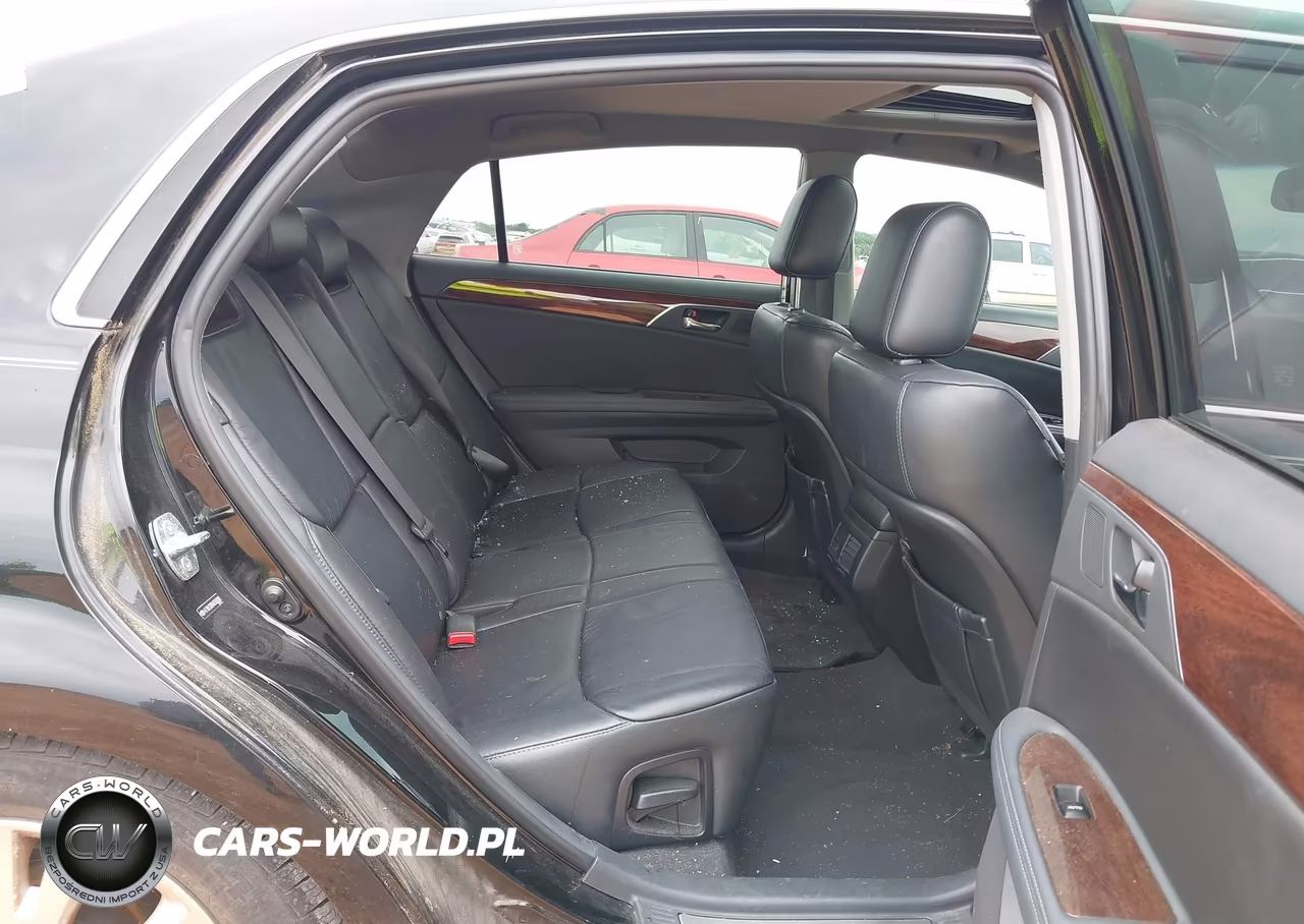 2010 Toyota Avalon Xls VIN:4T1BK3DB8AU360090 - 8