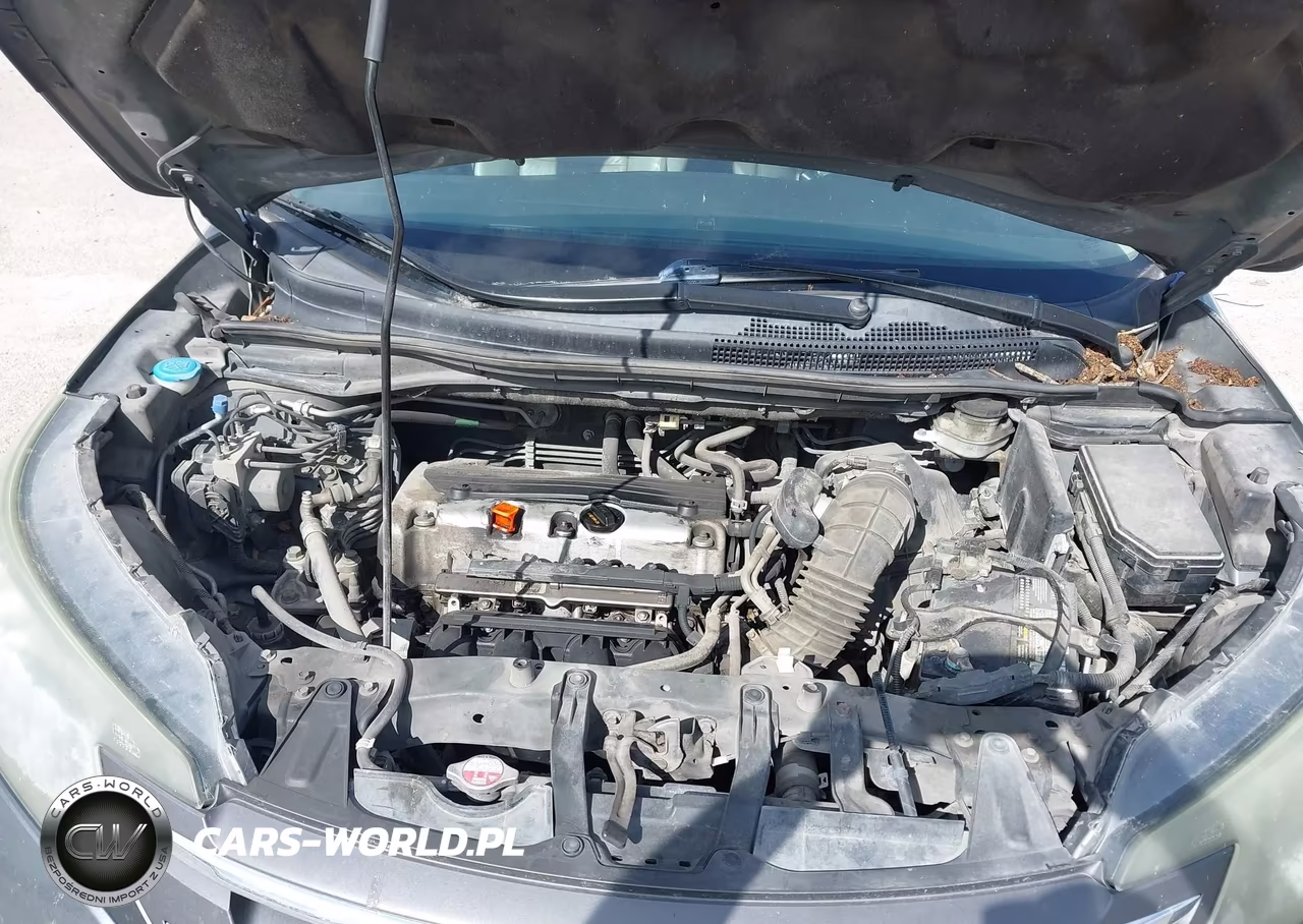 2014 Honda Cr-V Ex-L VIN:2HKRM3H74EH554263 - 10