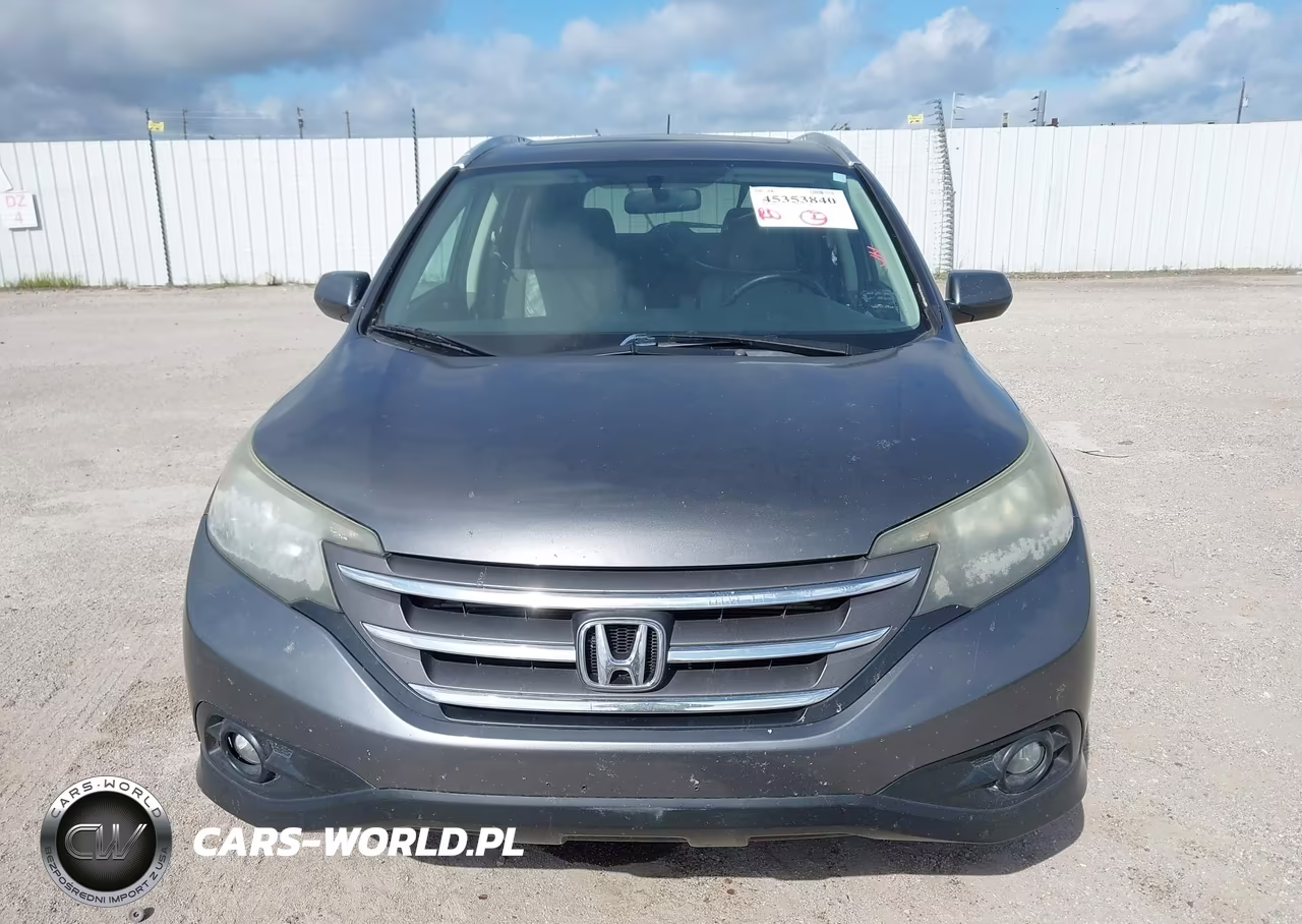 2014 Honda Cr-V Ex-L VIN:2HKRM3H74EH554263 - 12
