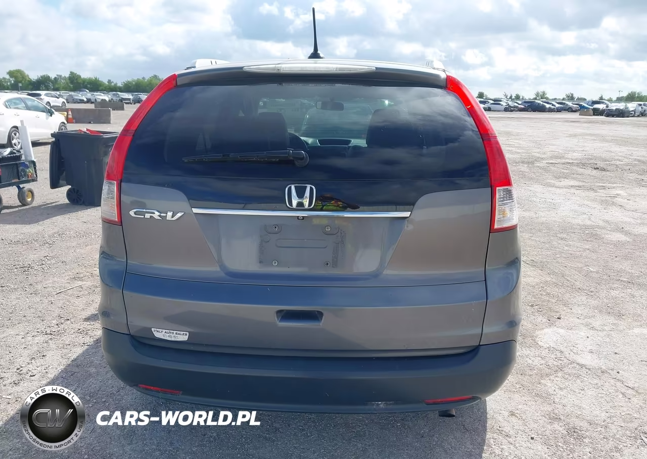 2014 Honda Cr-V Ex-L VIN:2HKRM3H74EH554263 - 16