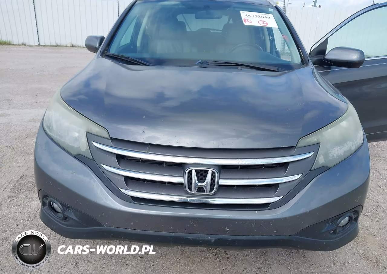 2014 Honda Cr-V Ex-L VIN:2HKRM3H74EH554263 - 6