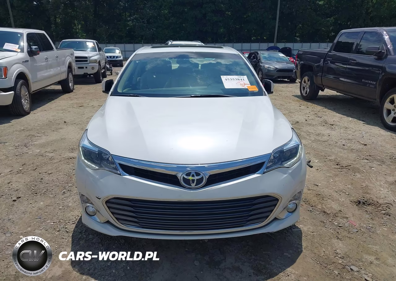 2013 Toyota Avalon Limited VIN:4T1BK1EB1DU016088 - 12