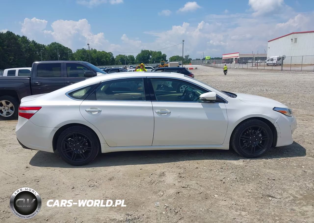 2013 Toyota Avalon Limited VIN:4T1BK1EB1DU016088 - 13