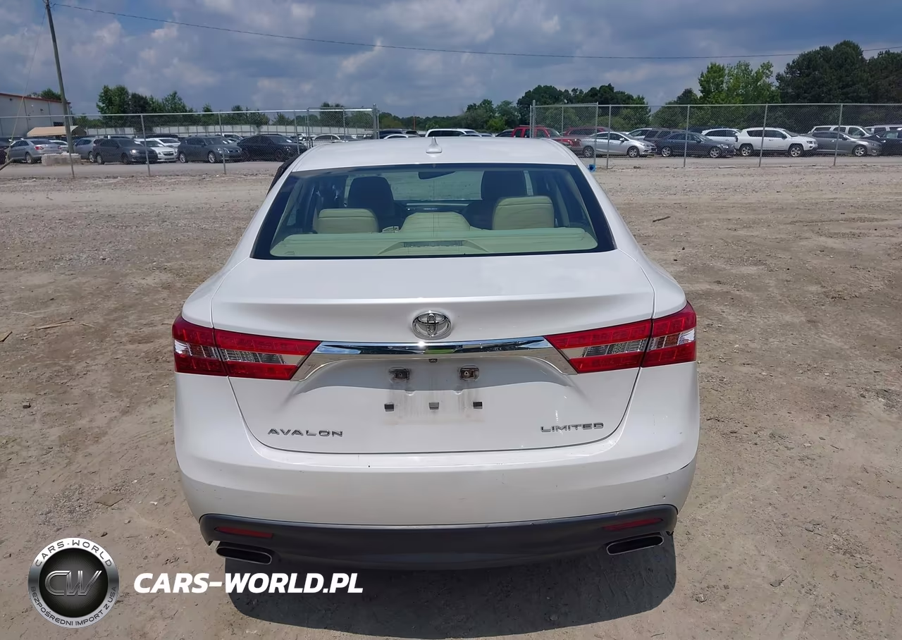 2013 Toyota Avalon Limited VIN:4T1BK1EB1DU016088 - 16