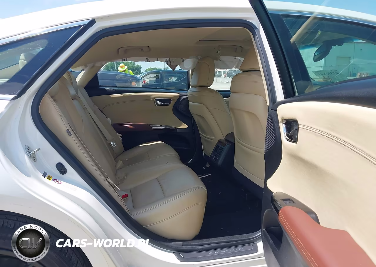 2013 Toyota Avalon Limited VIN:4T1BK1EB1DU016088 - 8
