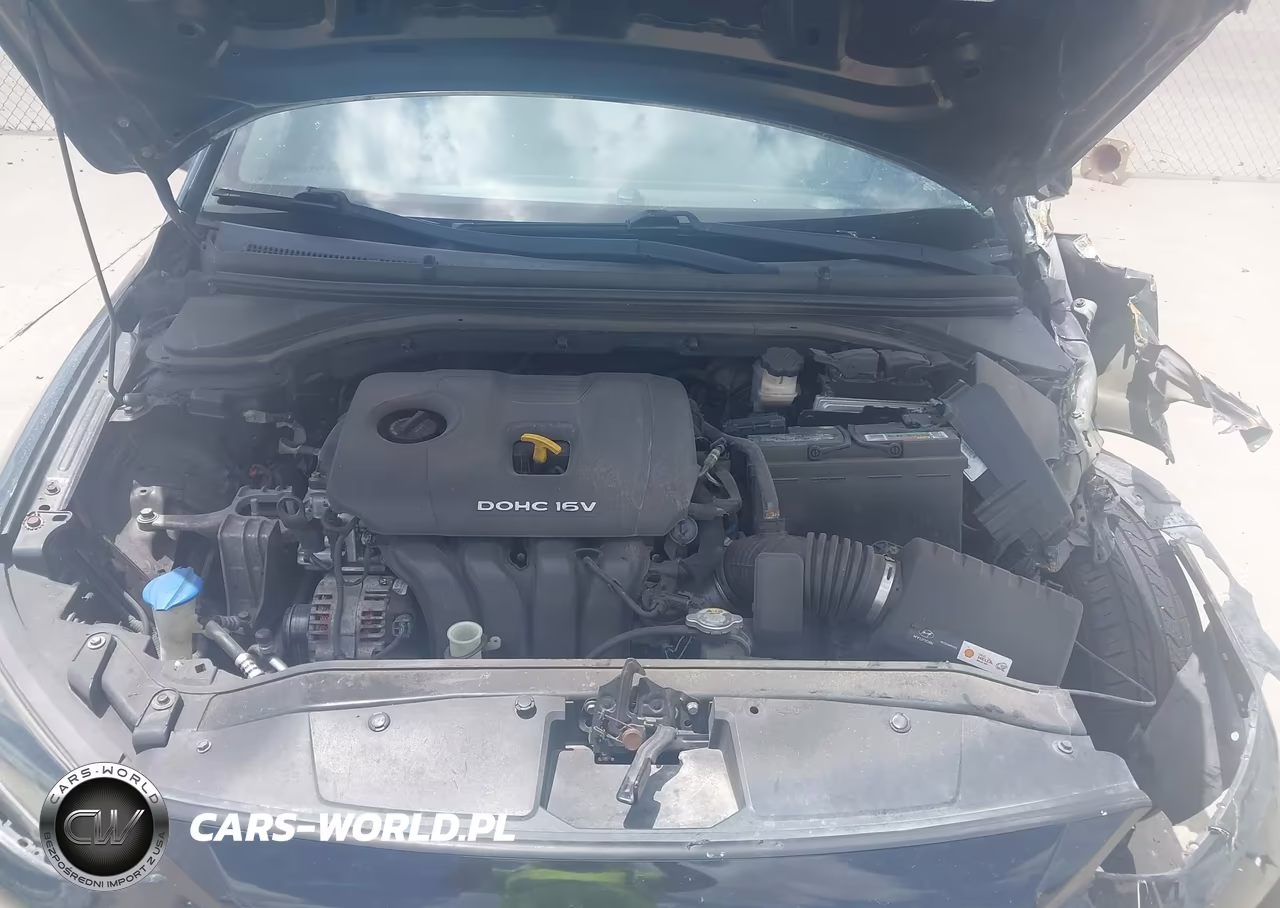 2018 Hyundai Elantra Sel VIN:5NPD84LF2JH271986 - 10