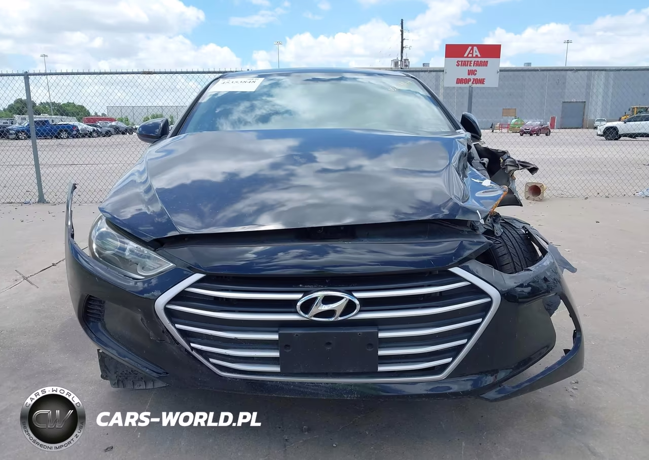 2018 Hyundai Elantra Sel VIN:5NPD84LF2JH271986 - 12