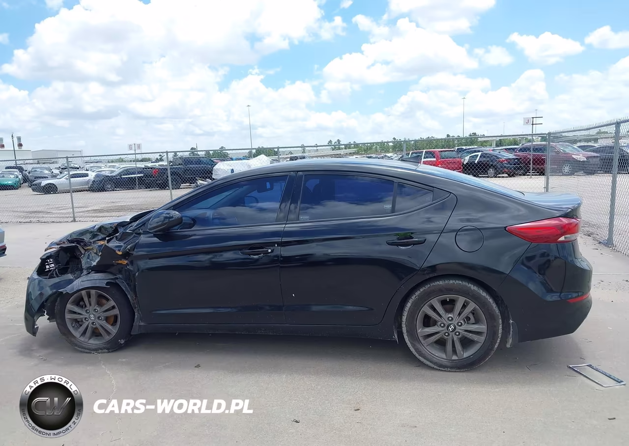 2018 Hyundai Elantra Sel VIN:5NPD84LF2JH271986 - 14