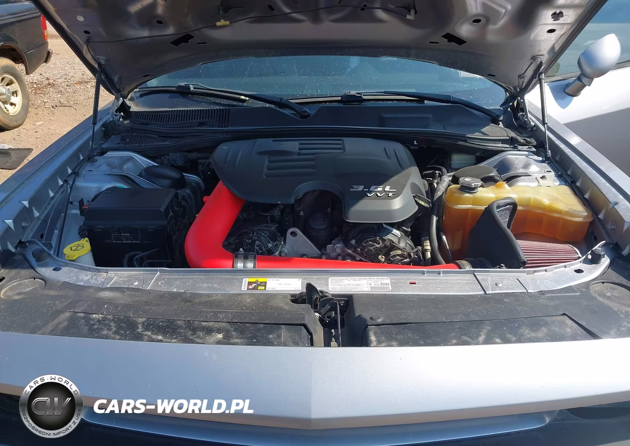 2013 Dodge Challenger Sxt Plus VIN:2C3CDYAG3DH650751 - 10