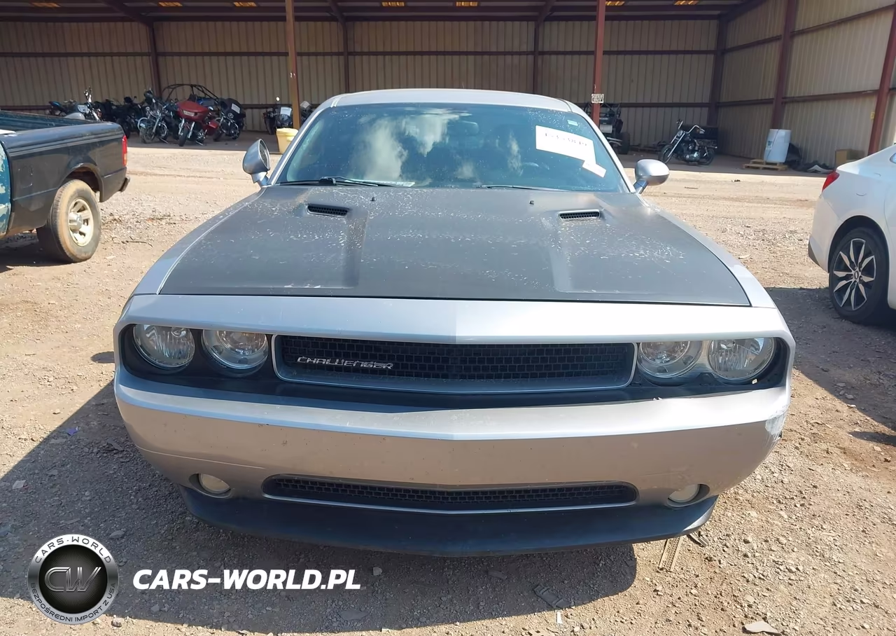 2013 Dodge Challenger Sxt Plus VIN:2C3CDYAG3DH650751 - 12