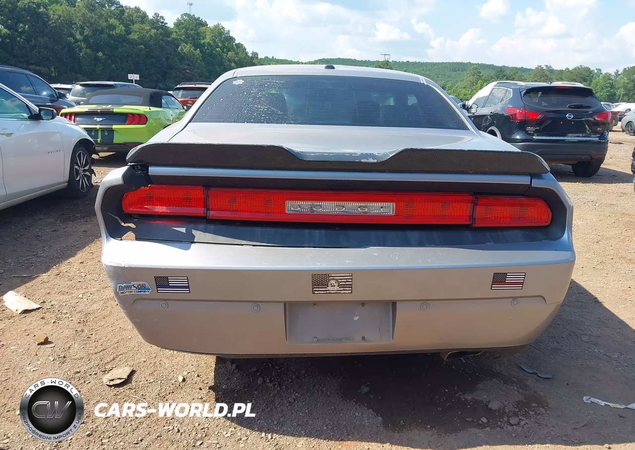2013 Dodge Challenger Sxt Plus VIN:2C3CDYAG3DH650751 - 16