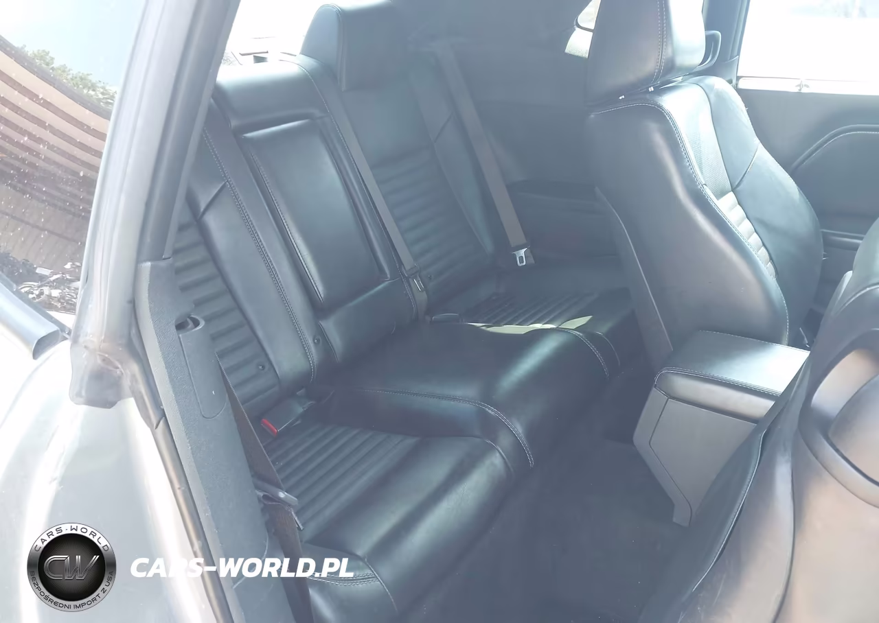 2013 Dodge Challenger Sxt Plus VIN:2C3CDYAG3DH650751 - 8