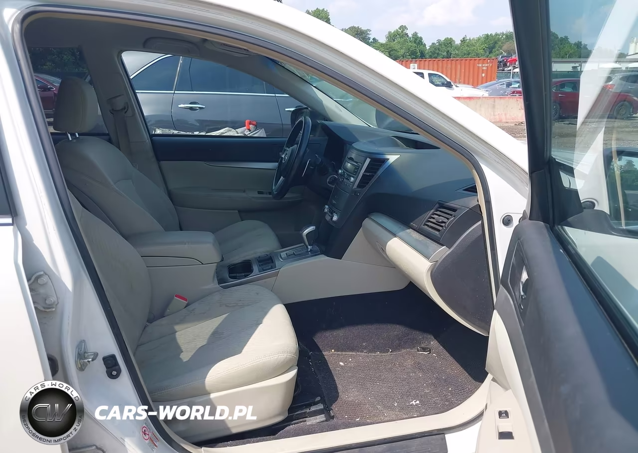 2010 Subaru Outback 2.5I Premium VIN:4S4BRCFC4A3312271 - 5