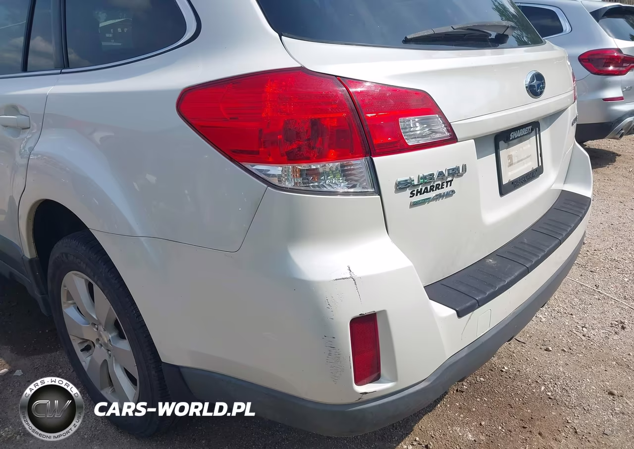 2010 Subaru Outback 2.5I Premium VIN:4S4BRCFC4A3312271 - 6