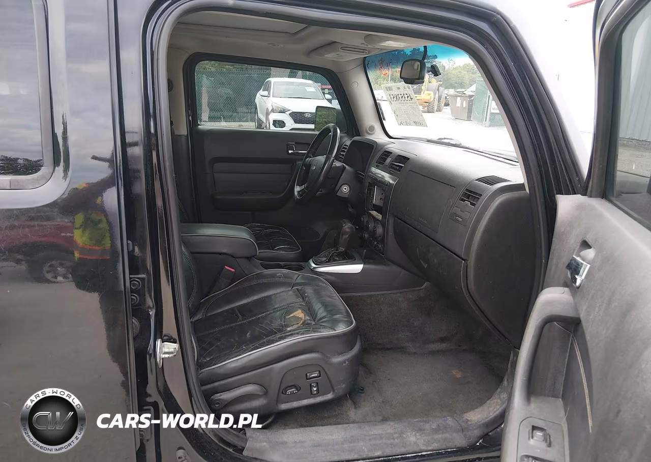 2007 Hummer H3 Suv VIN:5GTDN13E678150702 - 5