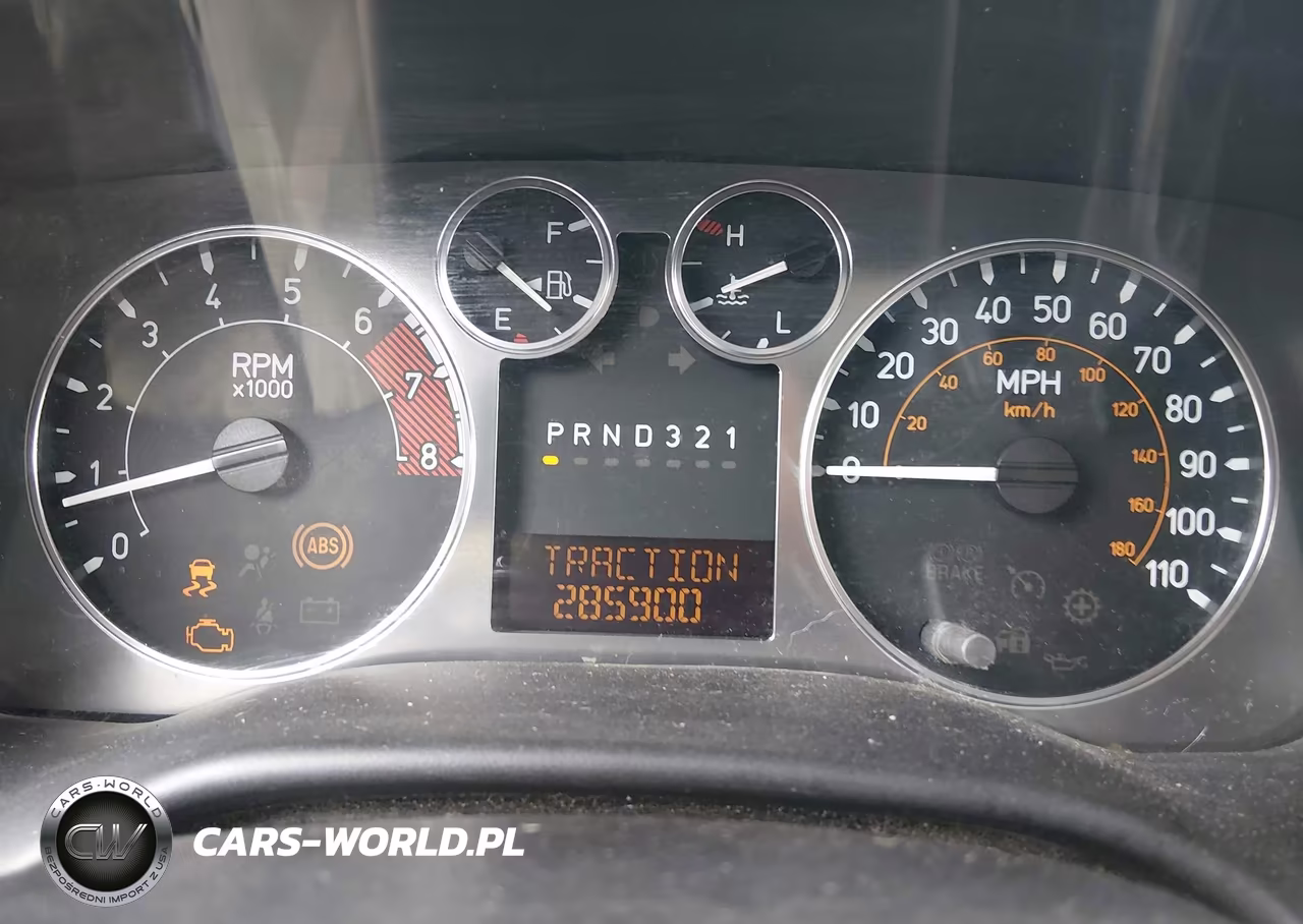 2007 Hummer H3 Suv VIN:5GTDN13E678150702 - 7