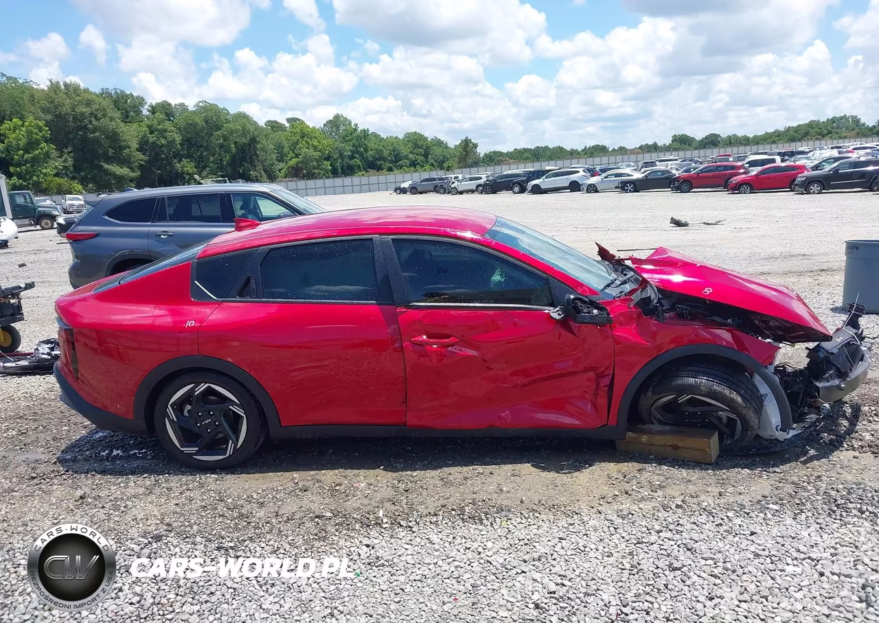 2025 Kia K4 Ex VIN:3KPFU4DE7SE226834 - 14