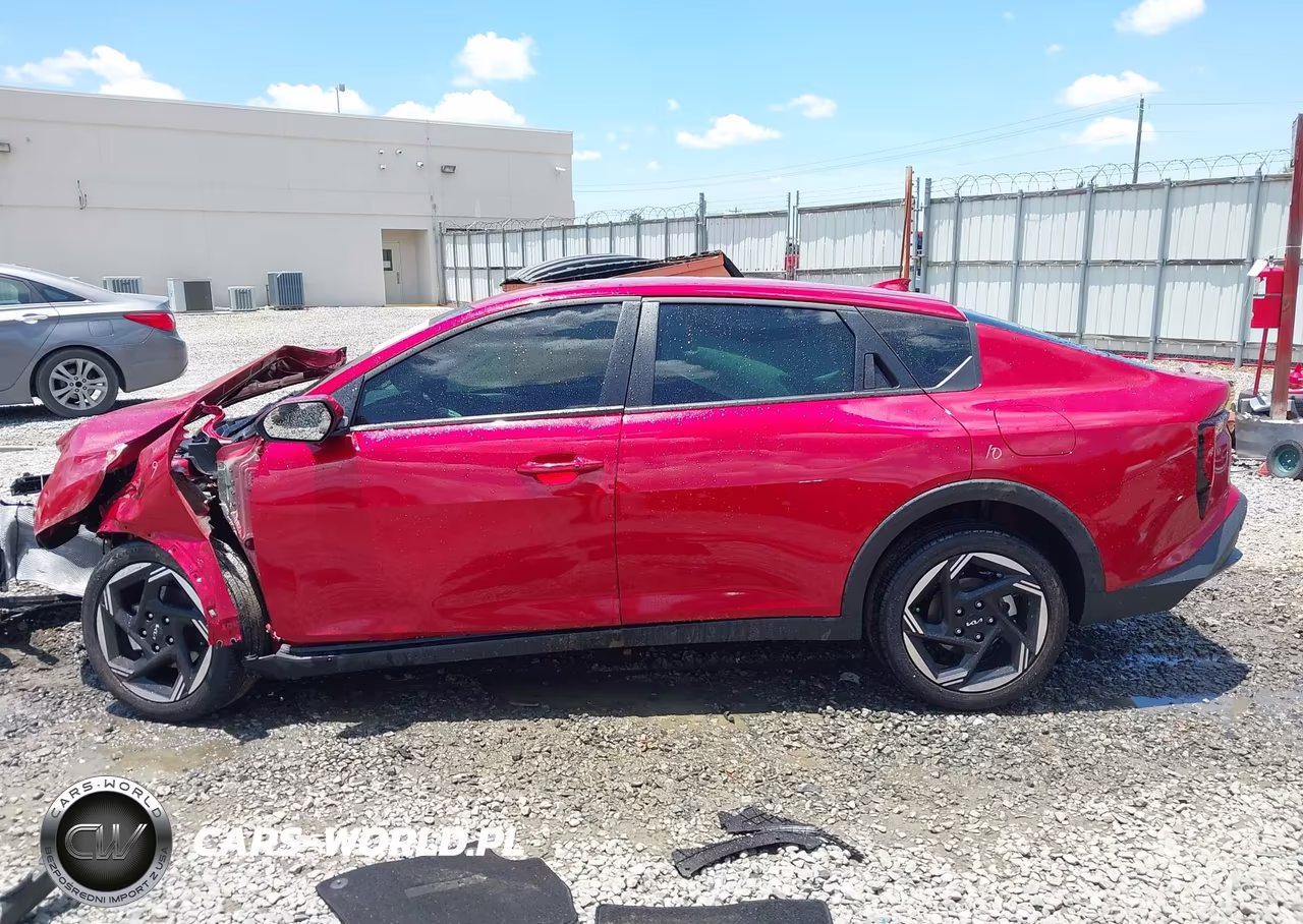 2025 Kia K4 Ex VIN:3KPFU4DE7SE226834 - 15
