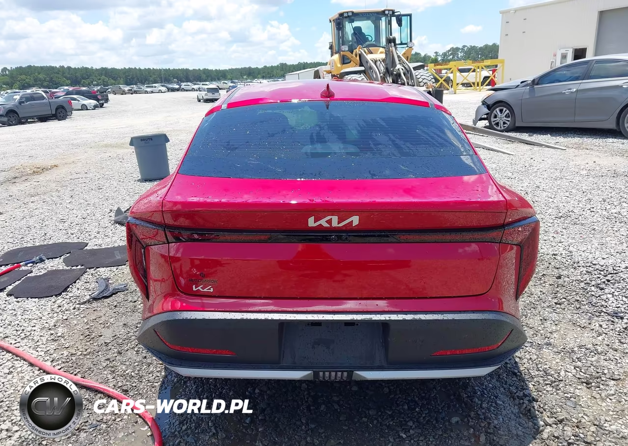 2025 Kia K4 Ex VIN:3KPFU4DE7SE226834 - 17