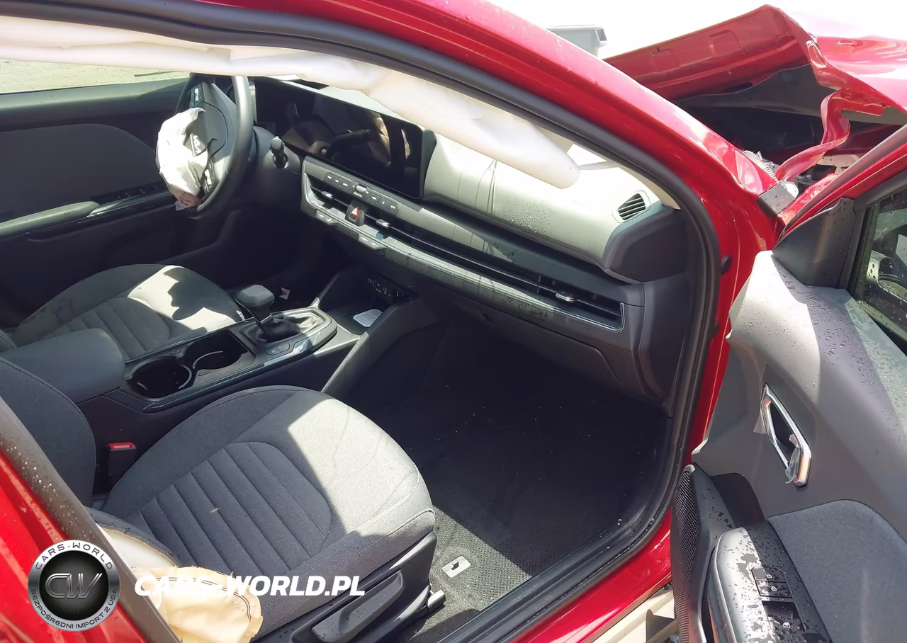 2025 Kia K4 Ex VIN:3KPFU4DE7SE226834 - 5
