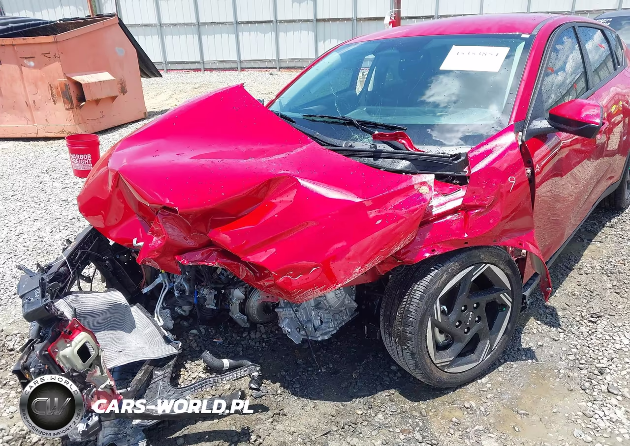 2025 Kia K4 Ex VIN:3KPFU4DE7SE226834 - 6