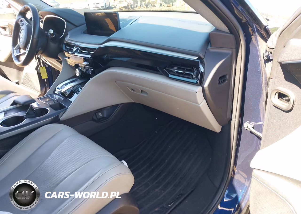 2022 Acura Mdx Technology Package VIN:5J8YE1H43NL029419 - 5