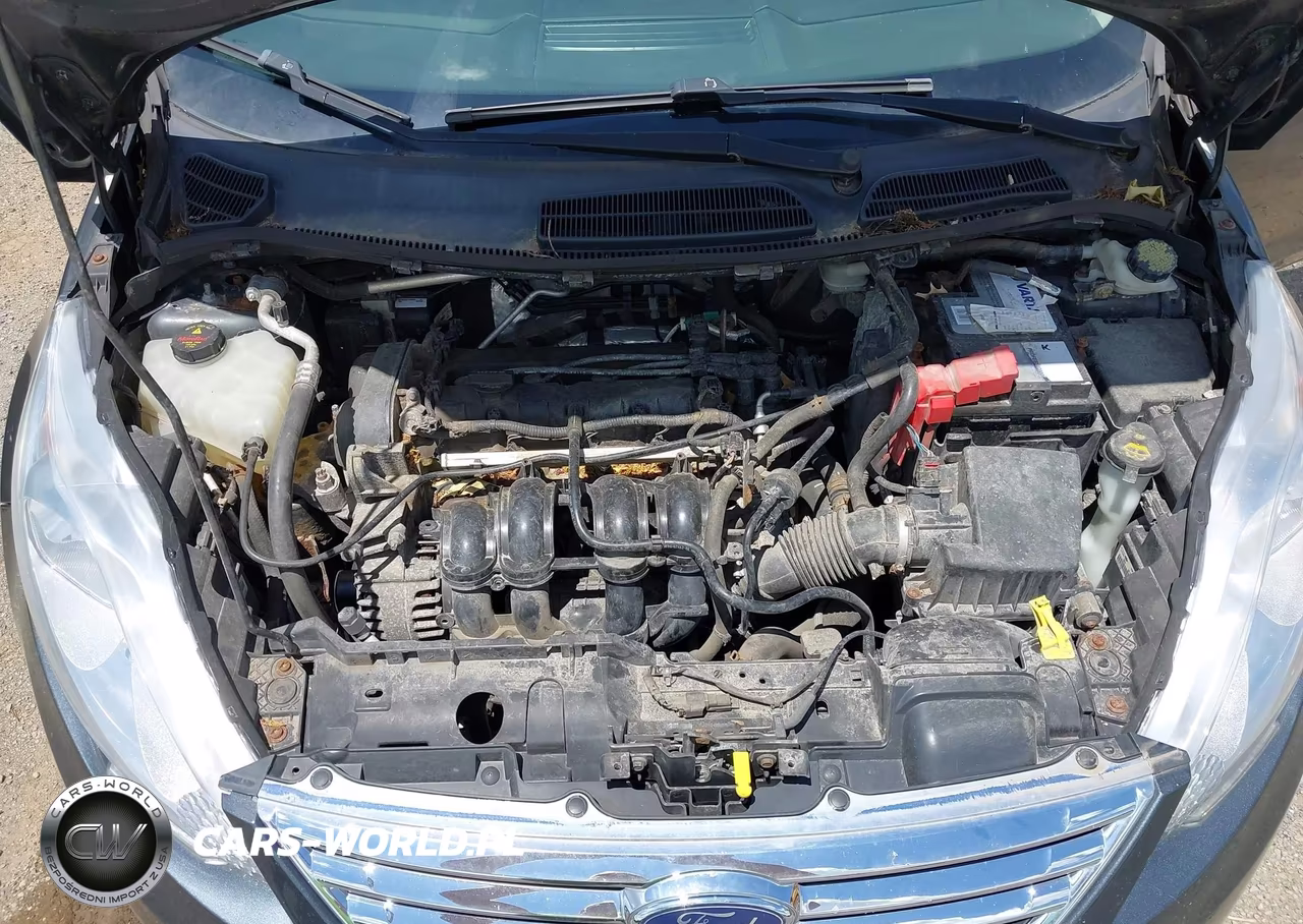 2011 Ford Fiesta Se VIN:3FADP4BJ7BM238735 - 10