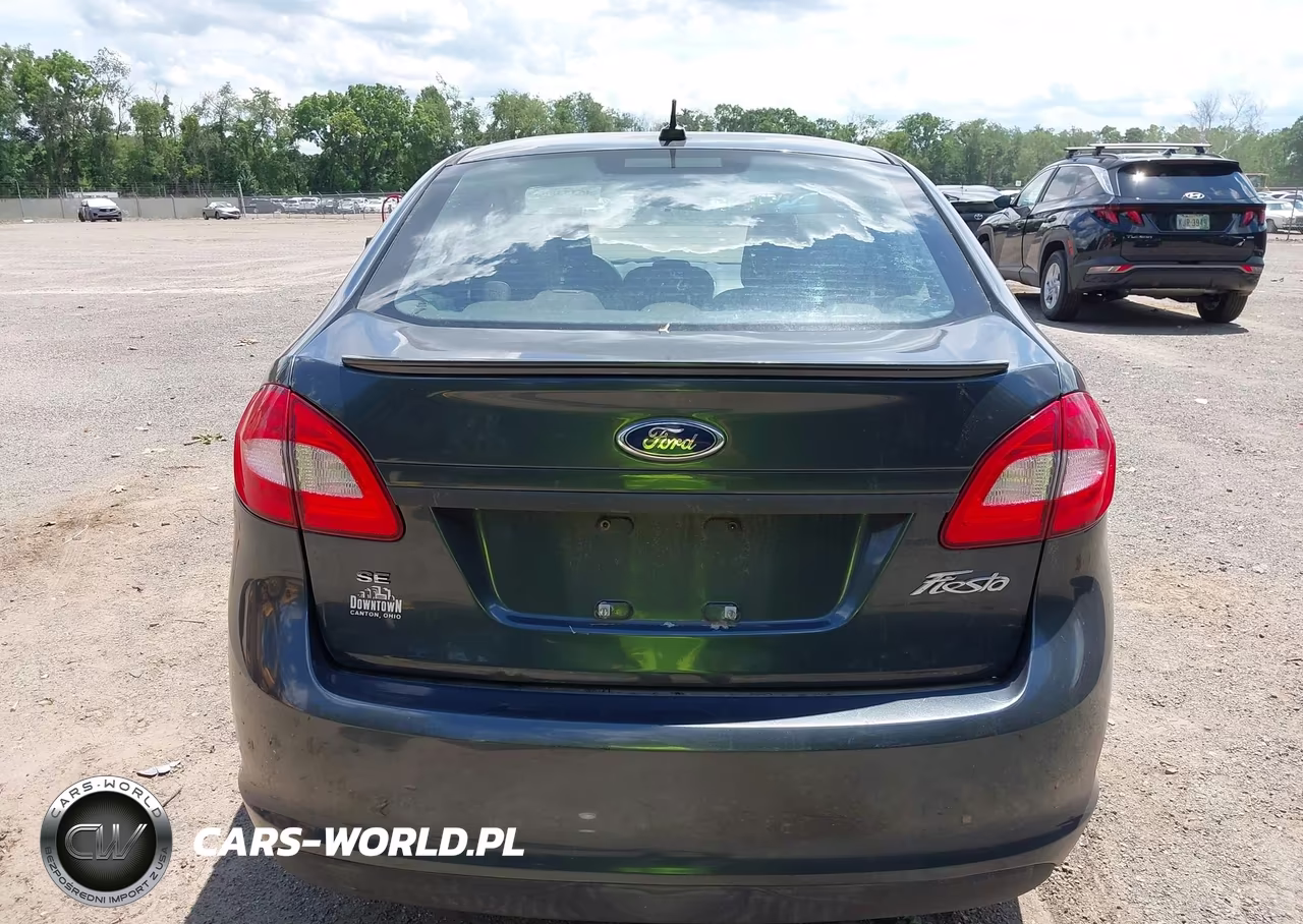 2011 Ford Fiesta Se VIN:3FADP4BJ7BM238735 - 16