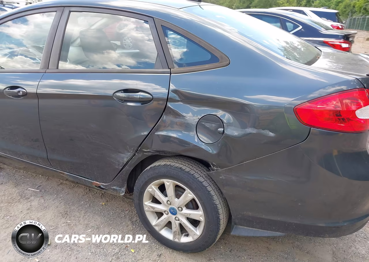 2011 Ford Fiesta Se VIN:3FADP4BJ7BM238735 - 6