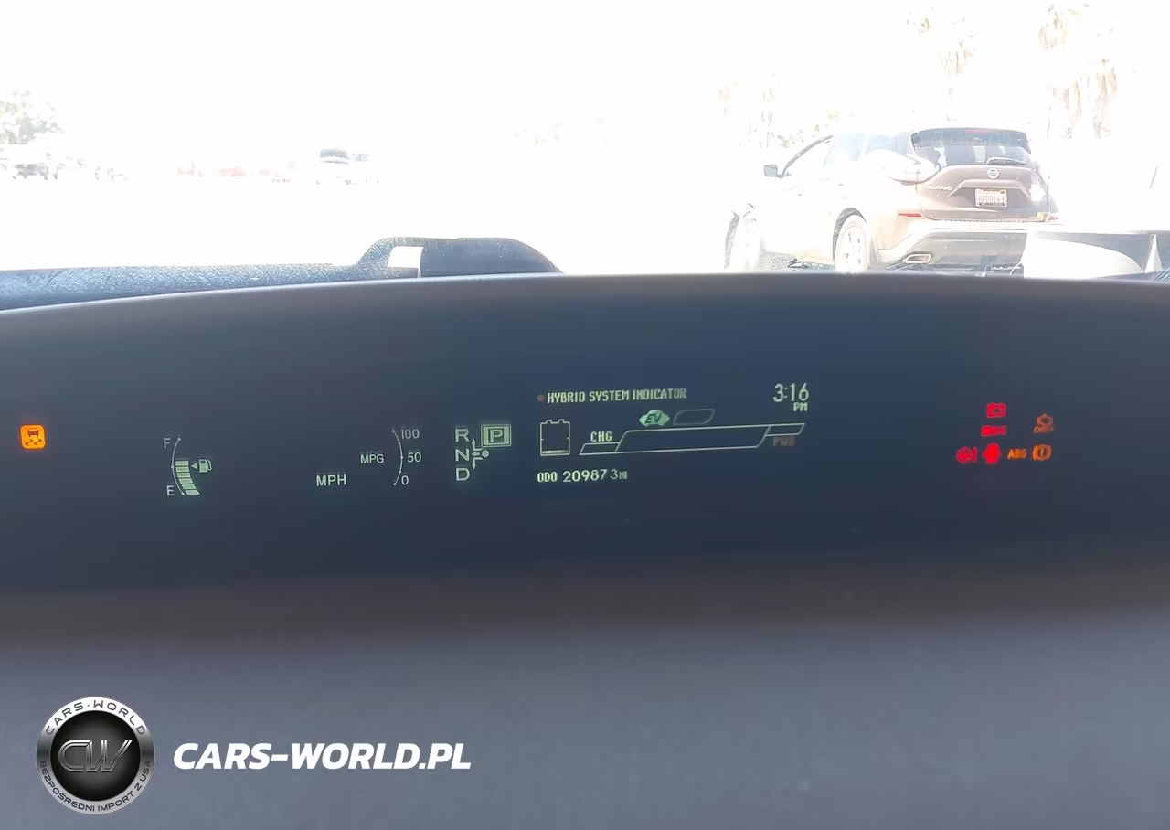 2012 Toyota Prius Three VIN:JTDKN3DU0C1500327 - 7